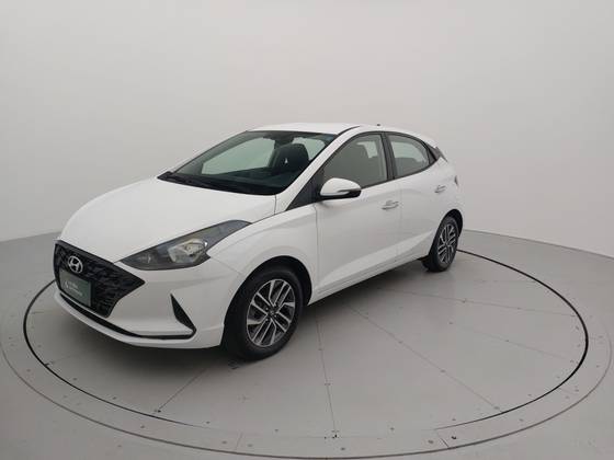 HYUNDAI HB20 1.0 TGDI FLEX PLATINUM MANUAL
